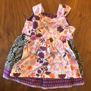 Handmade Pinafore Dress